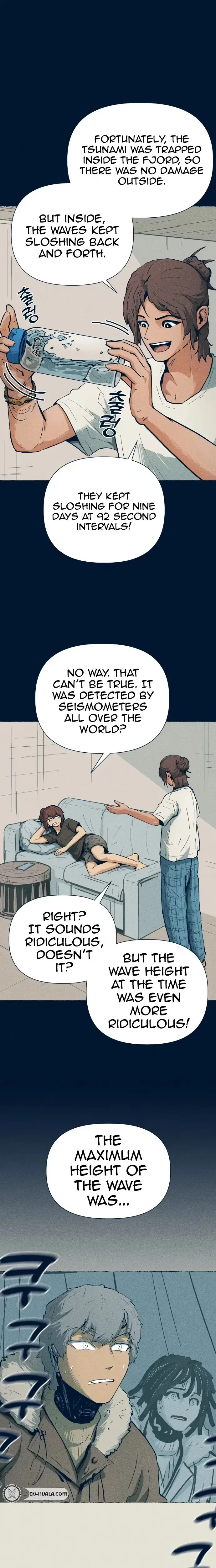 Journey of Iron and Ice Chapter 28 – Page 13