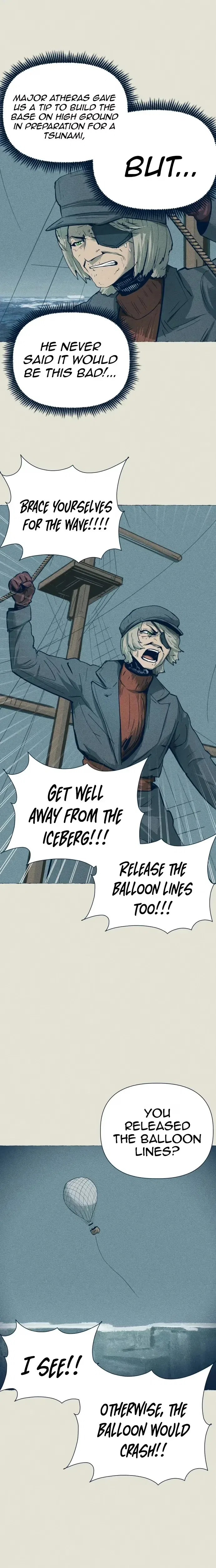 Journey of Iron and Ice Chapter 28 – Page 15