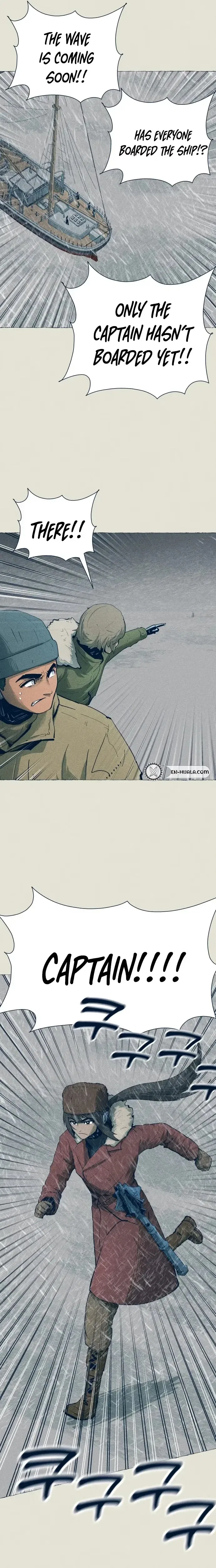 Journey of Iron and Ice Chapter 28 – Page 27