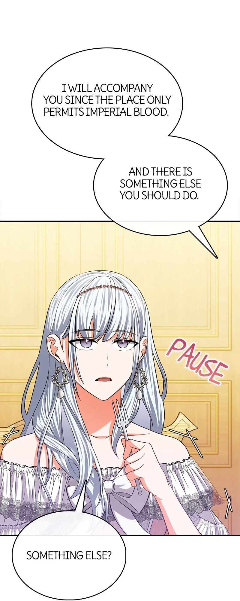 She No Longer Wields Her Sword Chapter 46 – Page 9