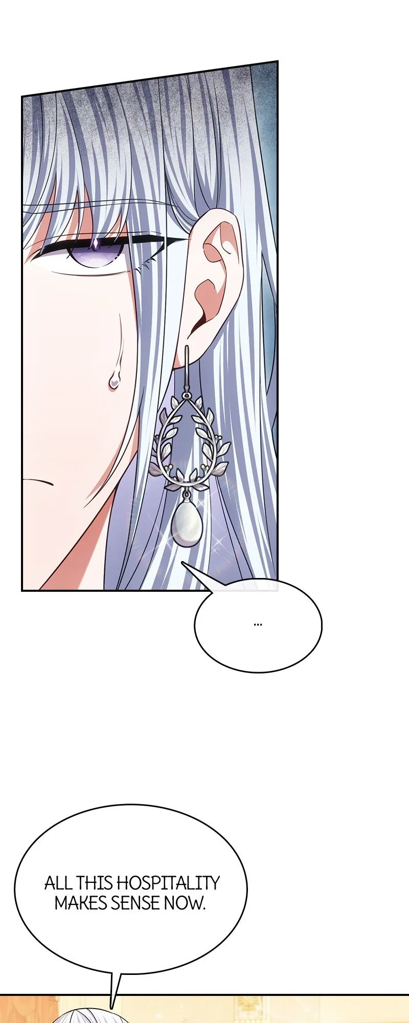 She No Longer Wields Her Sword Chapter 46 – Page 11