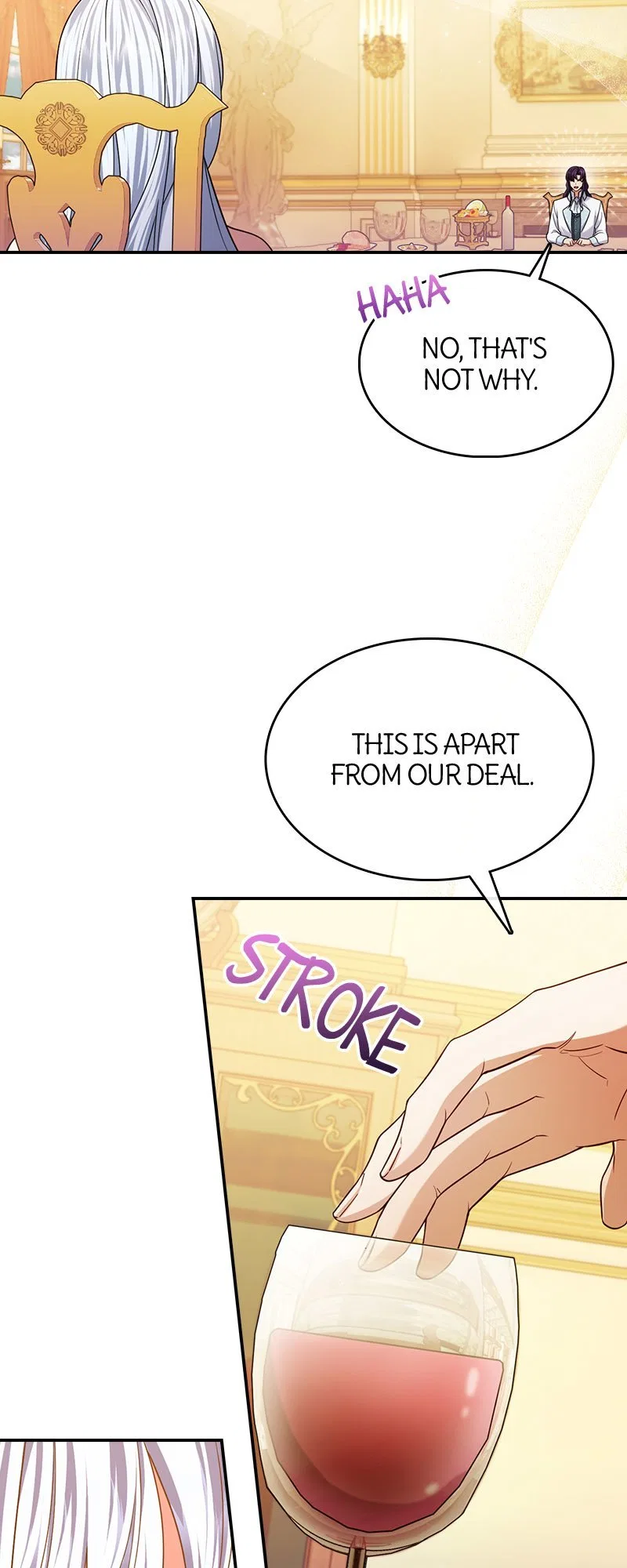 She No Longer Wields Her Sword Chapter 46 – Page 12