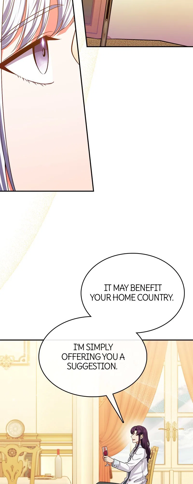 She No Longer Wields Her Sword Chapter 46 – Page 13