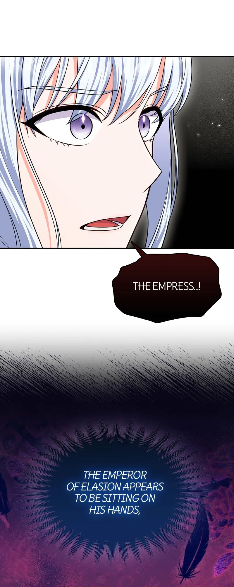 She No Longer Wields Her Sword Chapter 46 – Page 17