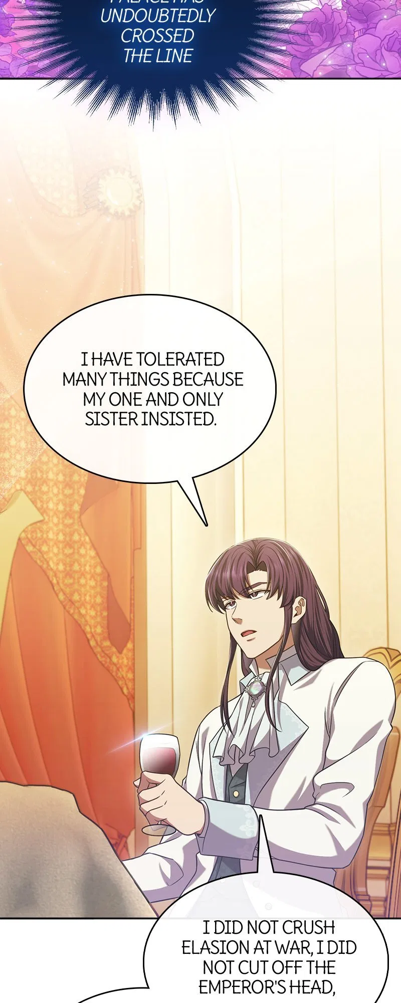 She No Longer Wields Her Sword Chapter 46 – Page 19