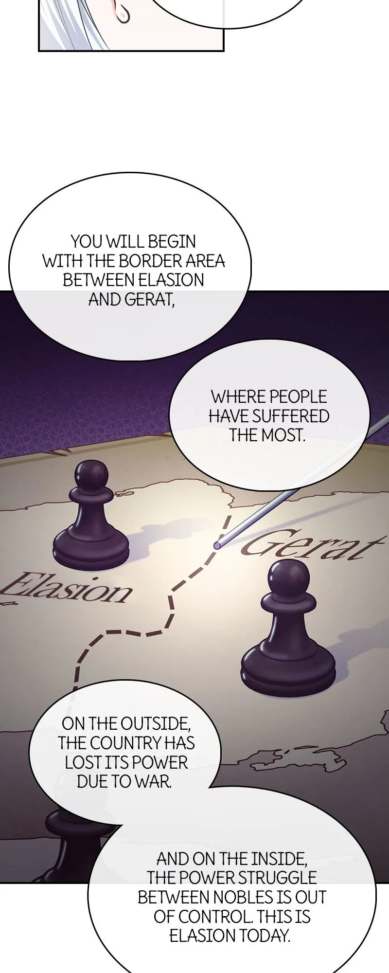 She No Longer Wields Her Sword Chapter 46 – Page 27