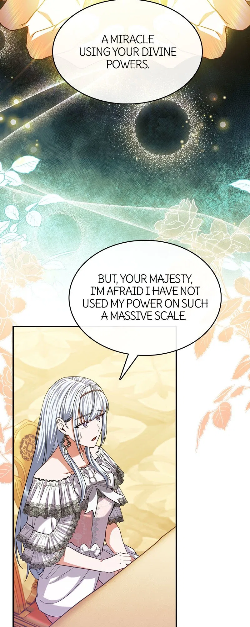She No Longer Wields Her Sword Chapter 46 – Page 29