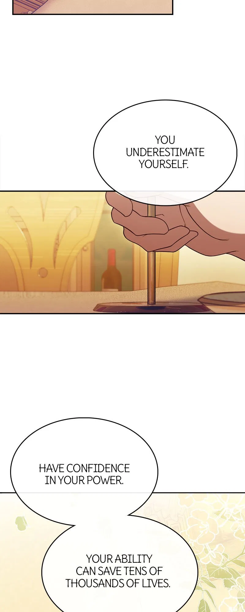 She No Longer Wields Her Sword Chapter 46 – Page 30