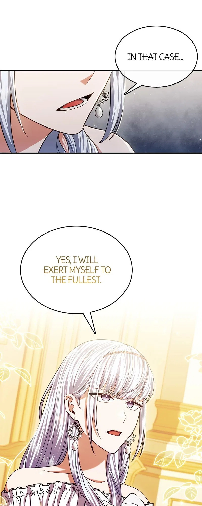 She No Longer Wields Her Sword Chapter 46 – Page 33