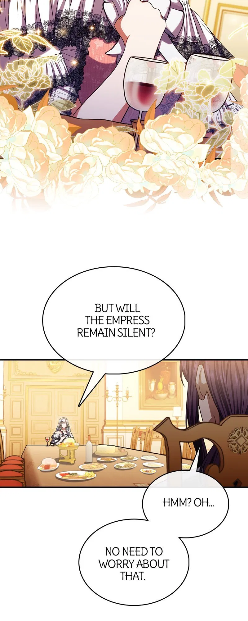 She No Longer Wields Her Sword Chapter 46 – Page 34
