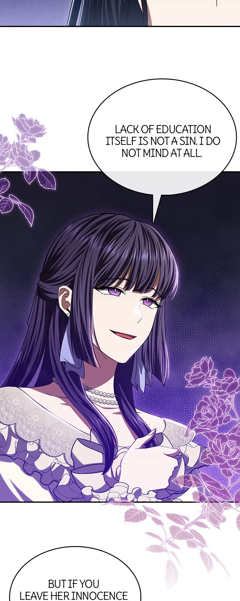 She No Longer Wields Her Sword Chapter 46 – Page 42