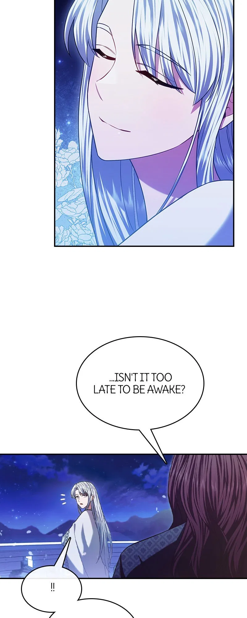 She No Longer Wields Her Sword Chapter 45 – Page 3