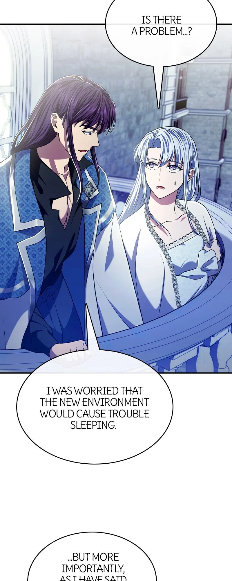 She No Longer Wields Her Sword Chapter 45 – Page 5