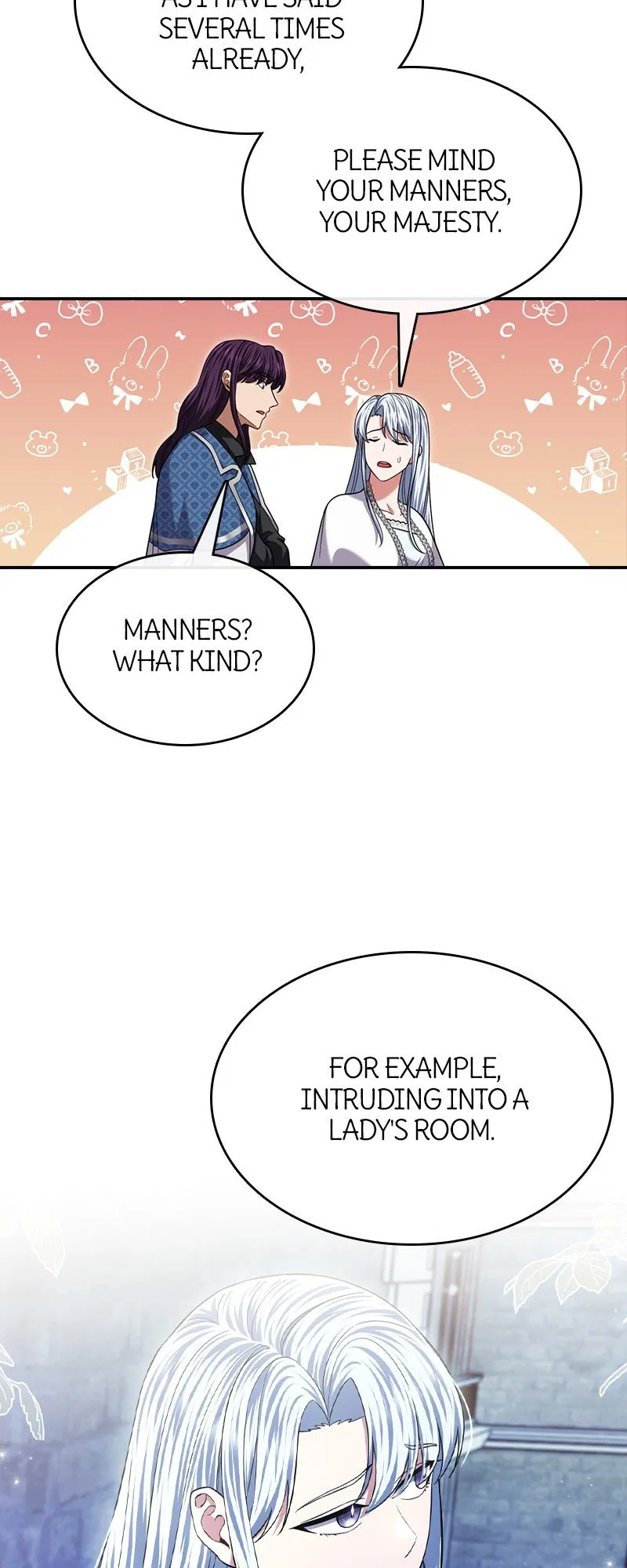 She No Longer Wields Her Sword Chapter 45 – Page 6
