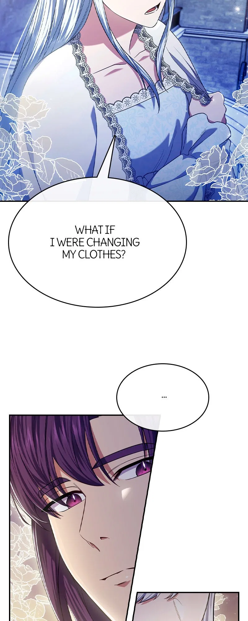 She No Longer Wields Her Sword Chapter 45 – Page 7