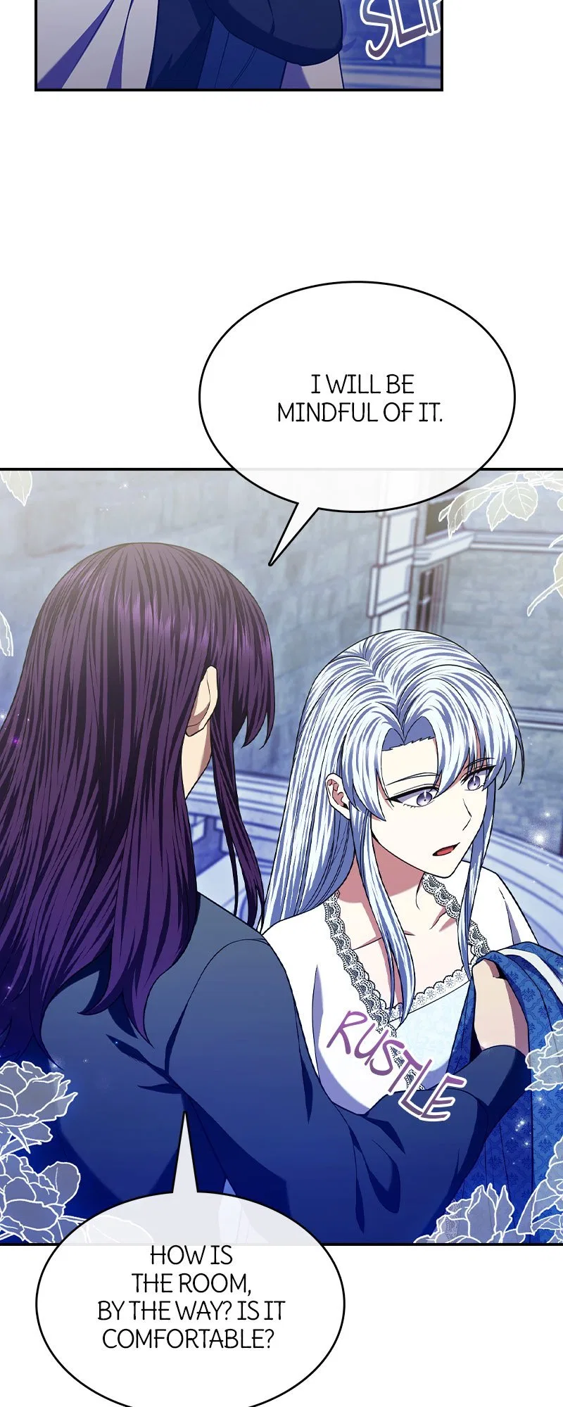 She No Longer Wields Her Sword Chapter 45 – Page 10