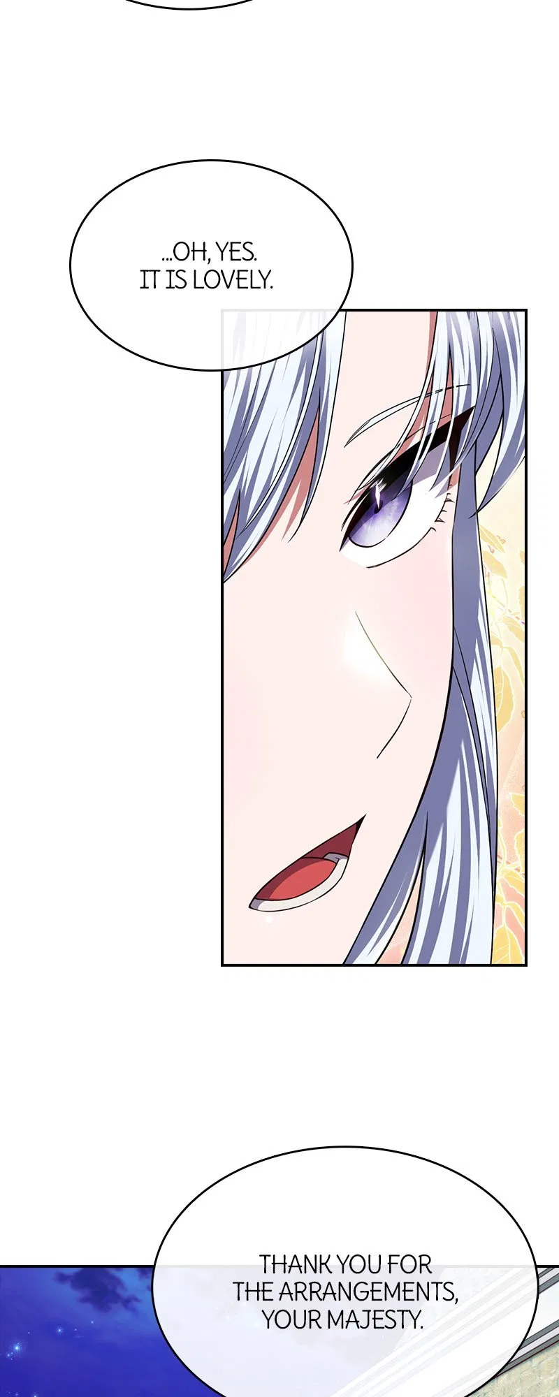 She No Longer Wields Her Sword Chapter 45 – Page 11