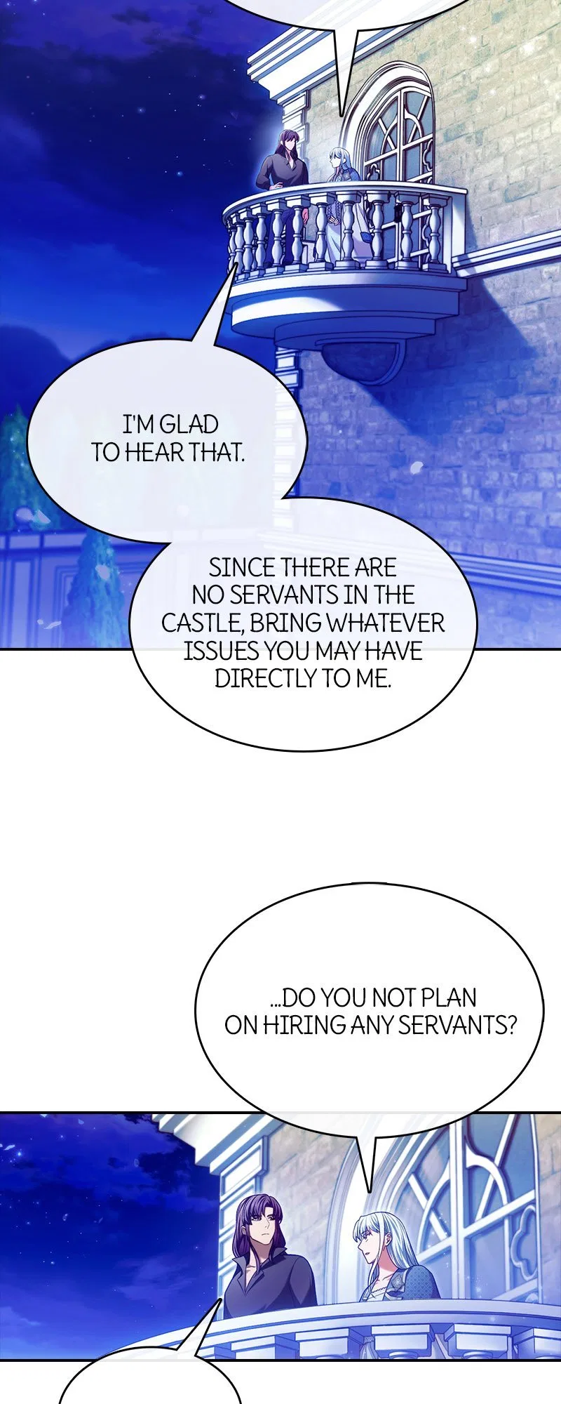 She No Longer Wields Her Sword Chapter 45 – Page 12