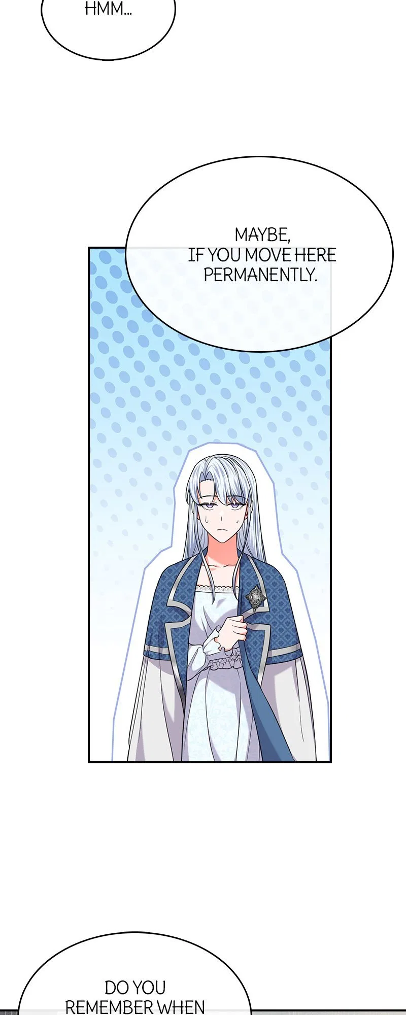 She No Longer Wields Her Sword Chapter 45 – Page 13