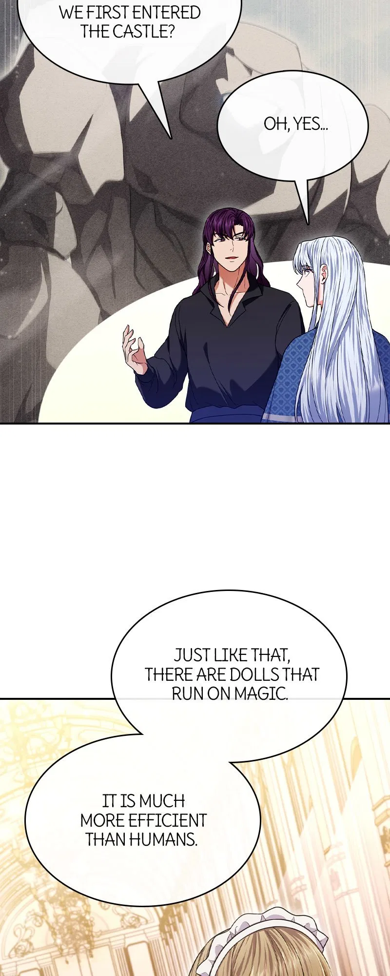 She No Longer Wields Her Sword Chapter 45 – Page 14
