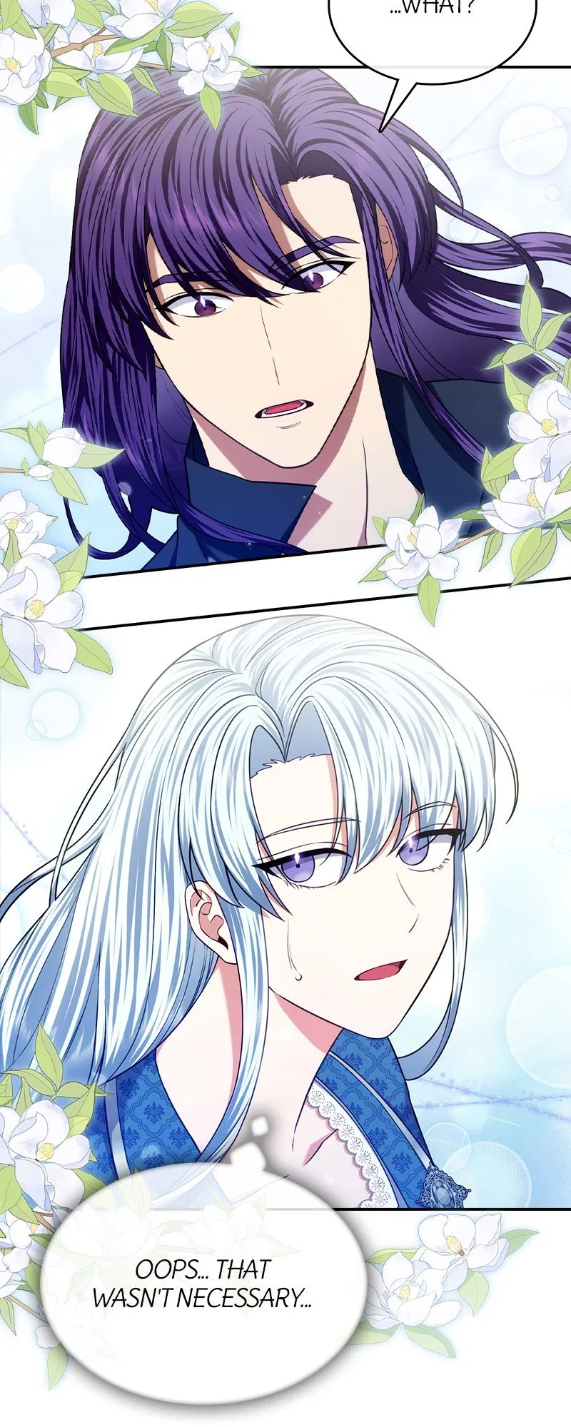 She No Longer Wields Her Sword Chapter 45 – Page 18