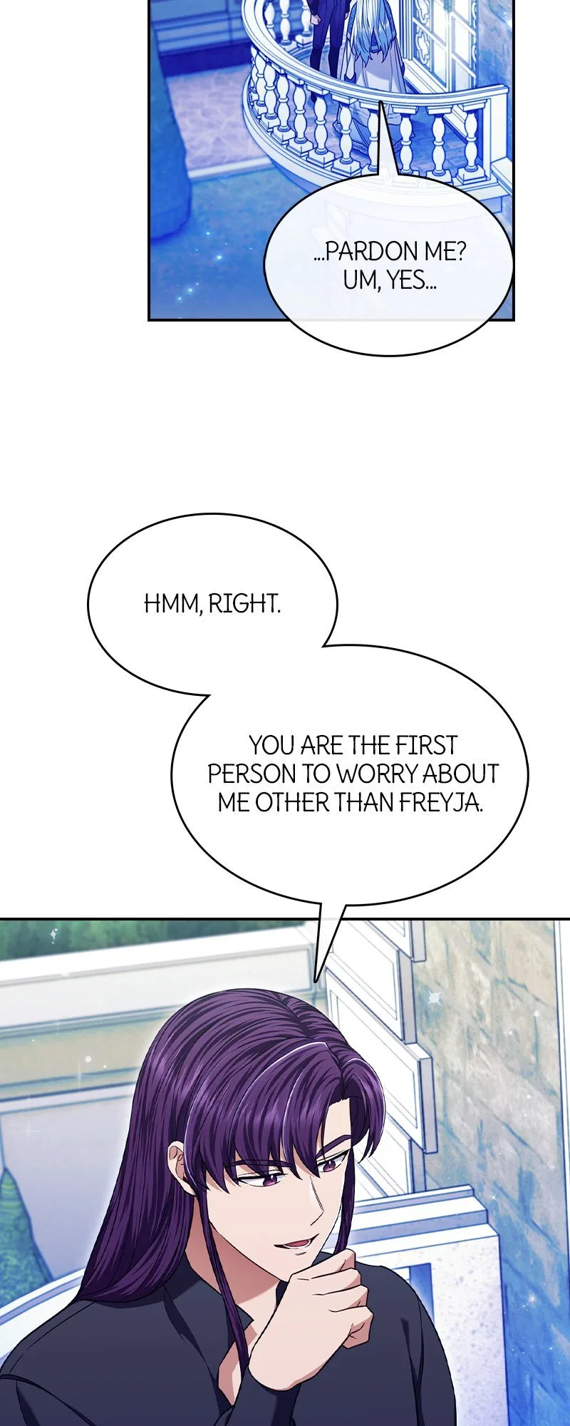 She No Longer Wields Her Sword Chapter 45 – Page 21