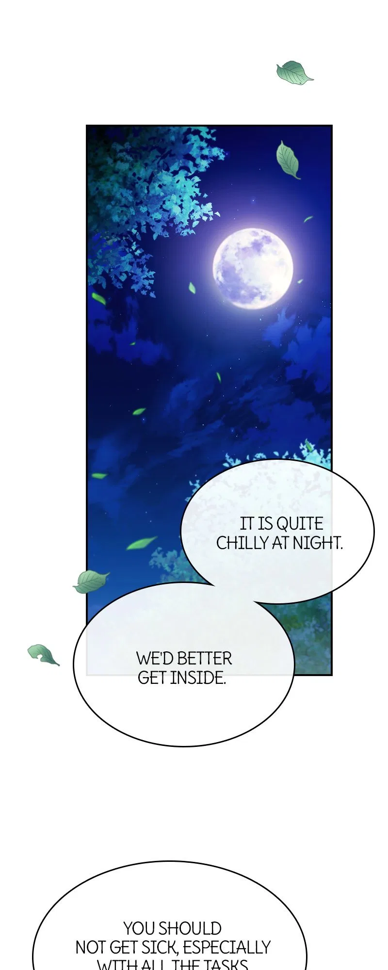 She No Longer Wields Her Sword Chapter 45 – Page 24