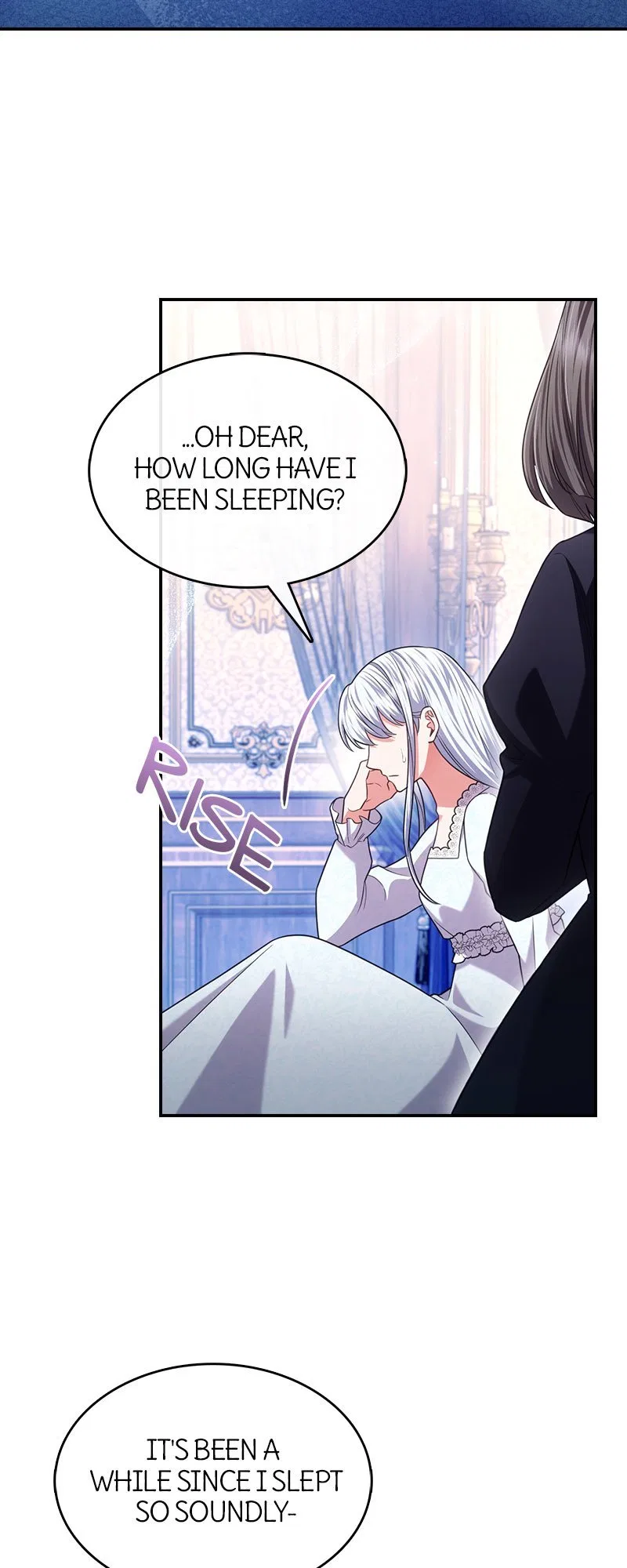 She No Longer Wields Her Sword Chapter 45 – Page 30