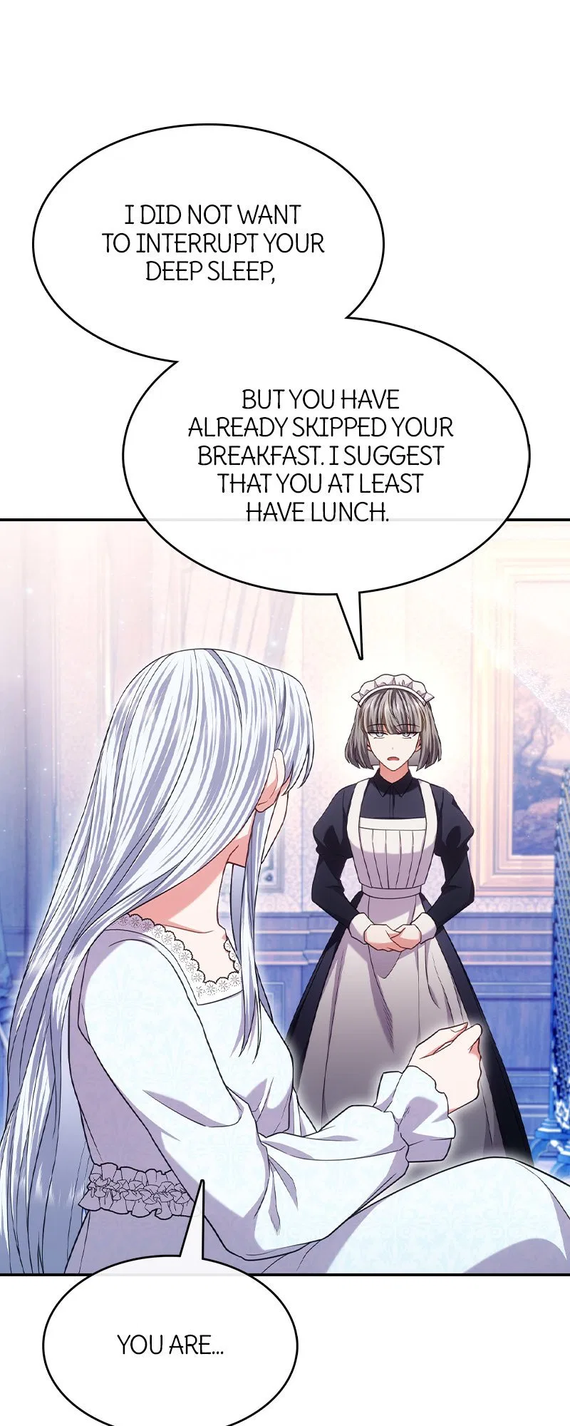 She No Longer Wields Her Sword Chapter 45 – Page 32
