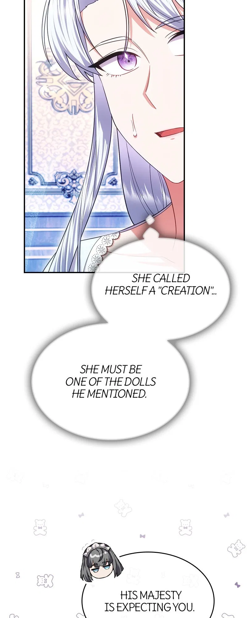 She No Longer Wields Her Sword Chapter 45 – Page 35