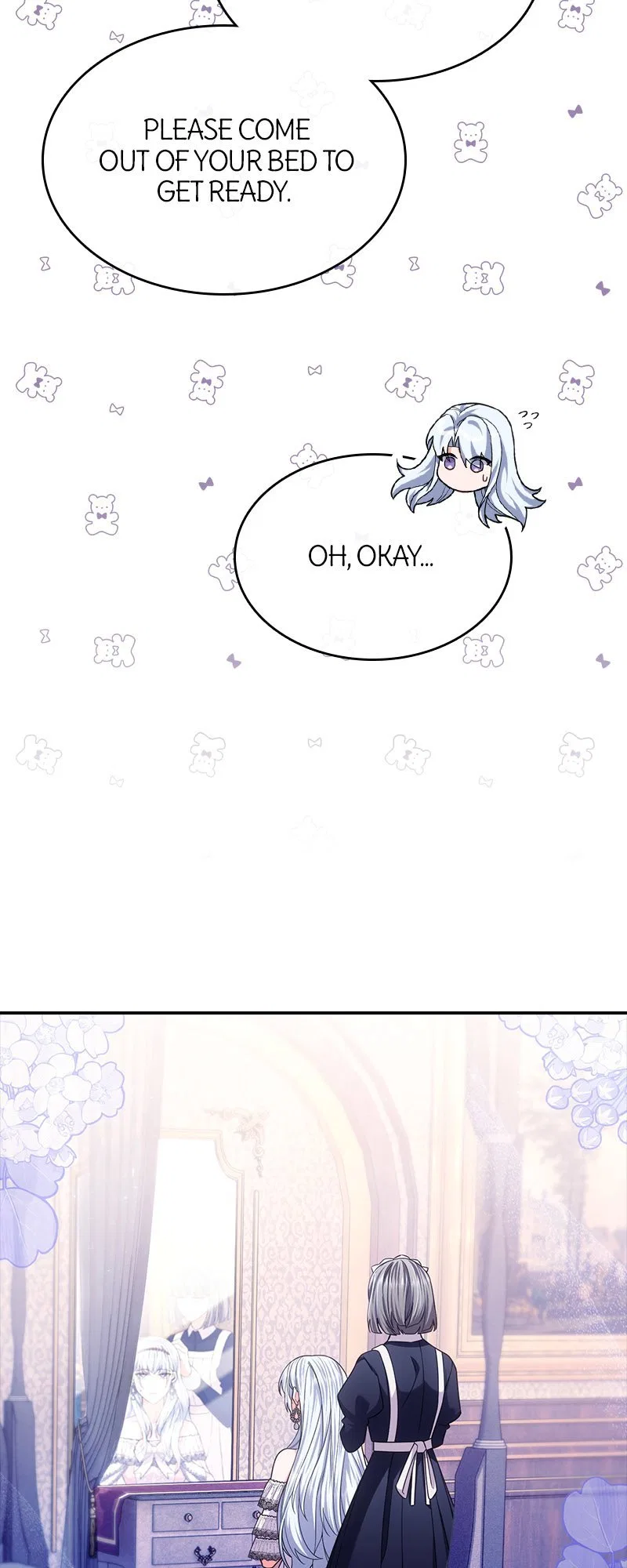 She No Longer Wields Her Sword Chapter 45 – Page 36