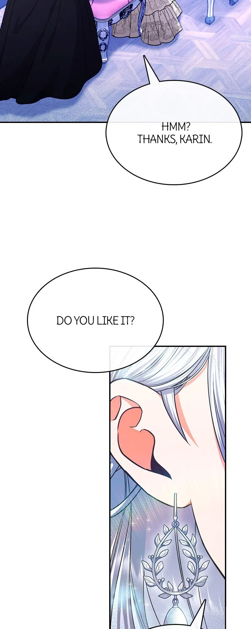 She No Longer Wields Her Sword Chapter 45 – Page 45