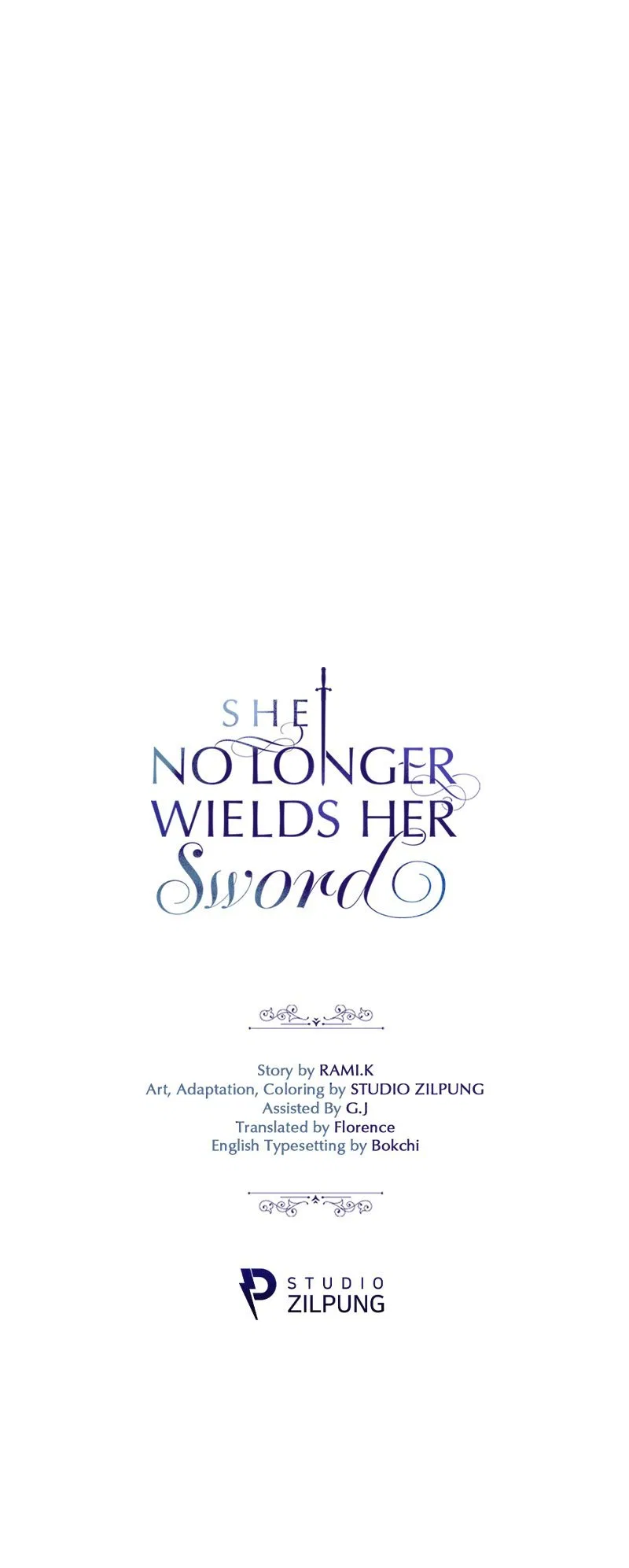 She No Longer Wields Her Sword Chapter 45 – Page 49