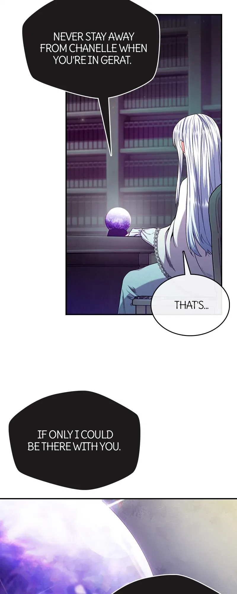 She No Longer Wields Her Sword Chapter 44 – Page 7