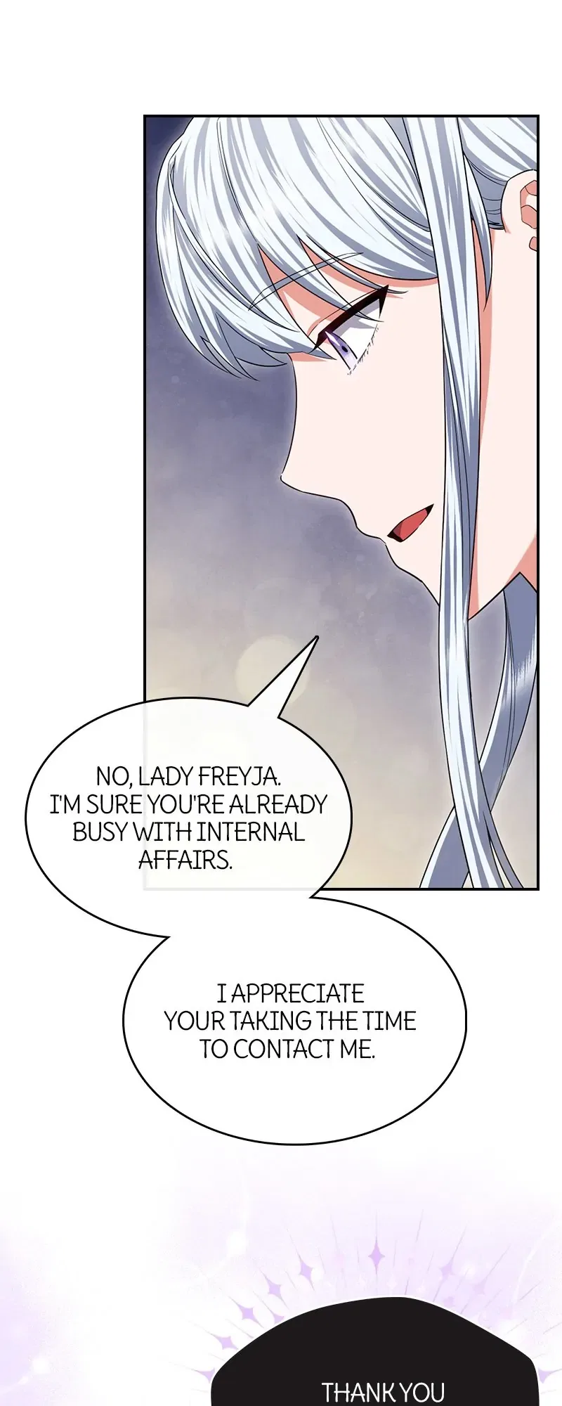She No Longer Wields Her Sword Chapter 44 – Page 9