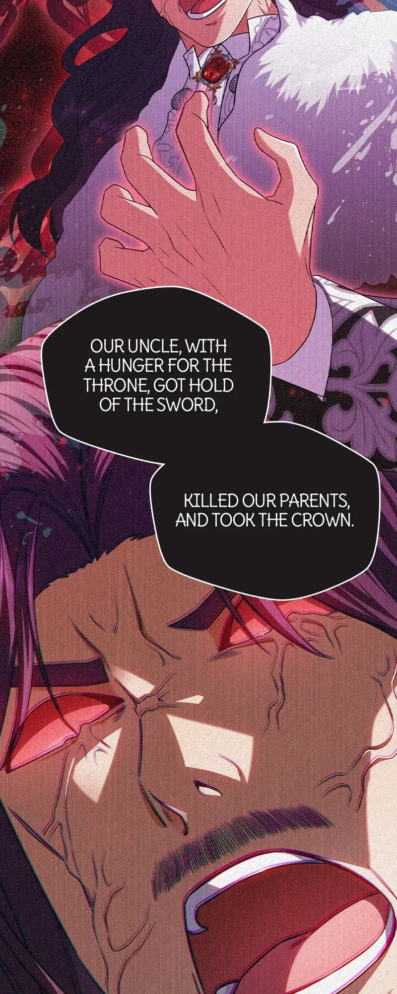 She No Longer Wields Her Sword Chapter 44 – Page 17