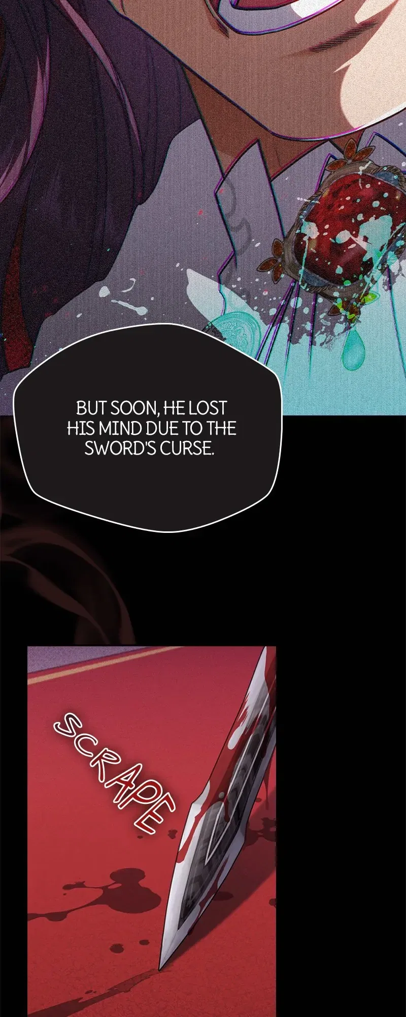 She No Longer Wields Her Sword Chapter 44 – Page 18