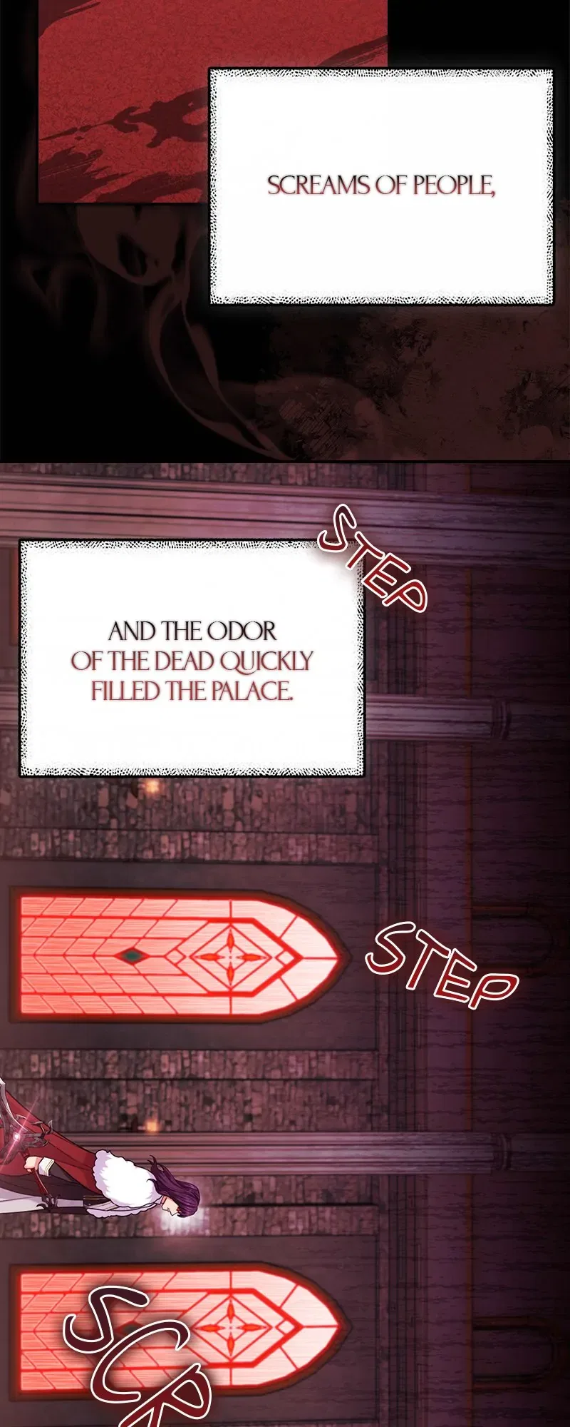 She No Longer Wields Her Sword Chapter 44 – Page 19