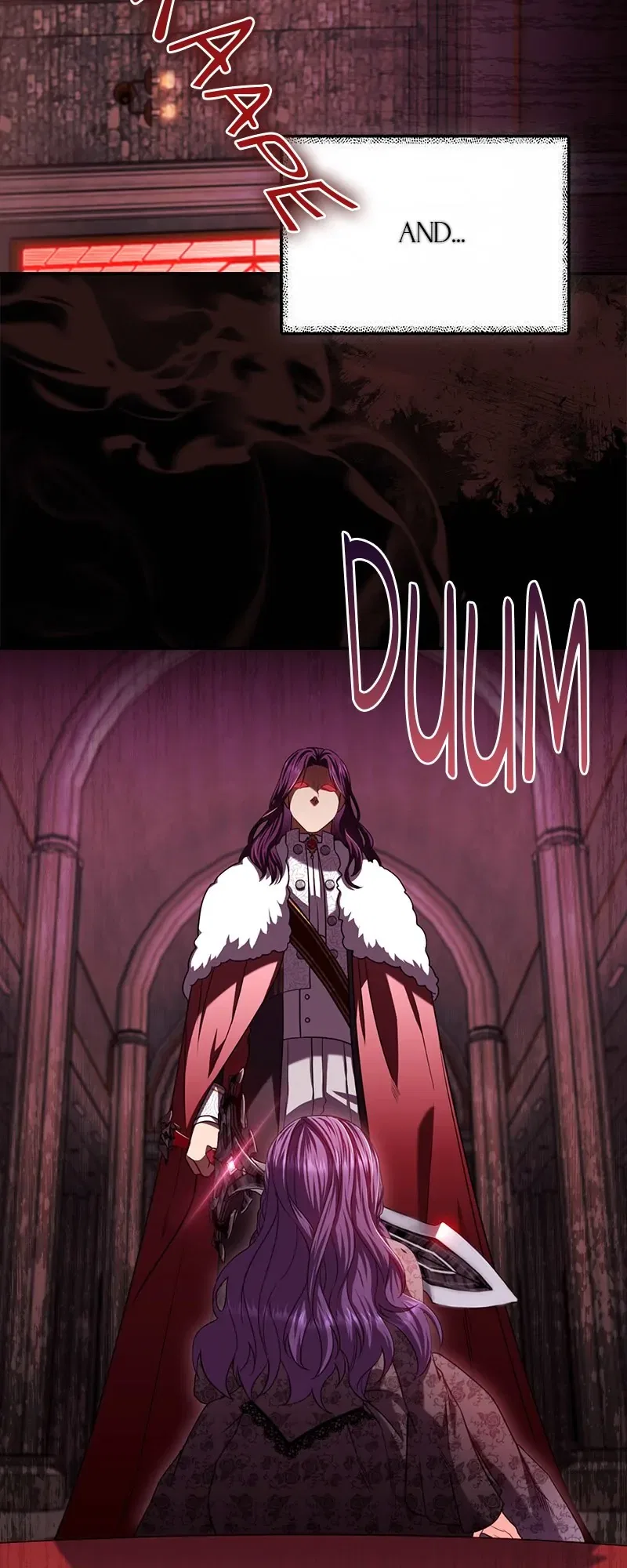 She No Longer Wields Her Sword Chapter 44 – Page 20