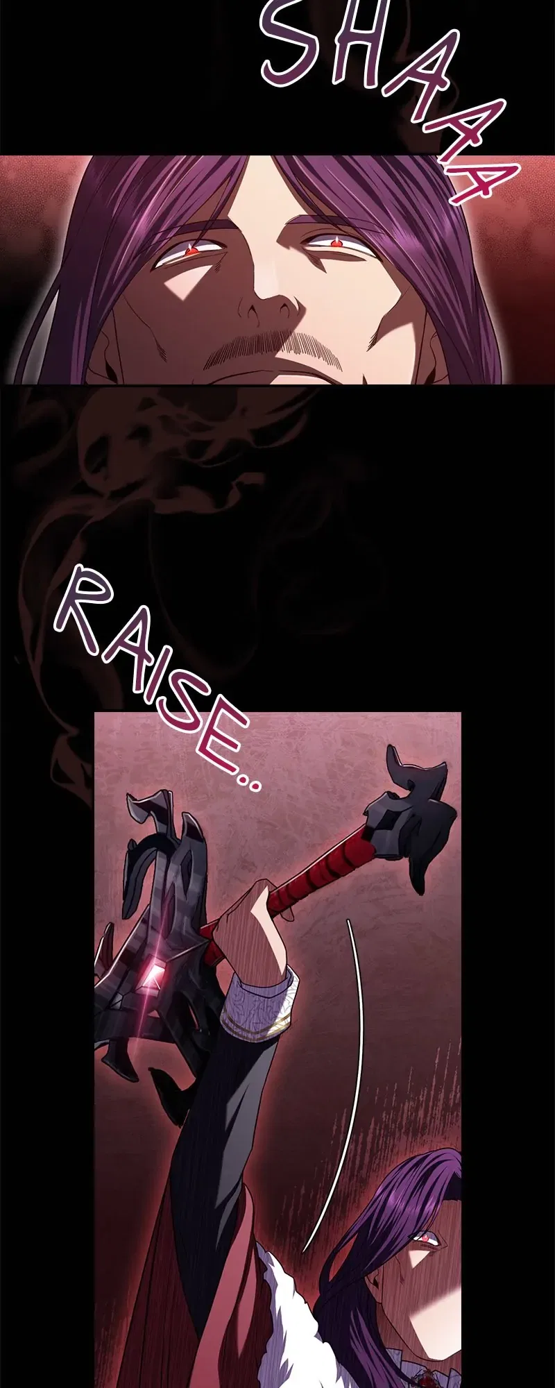 She No Longer Wields Her Sword Chapter 44 – Page 22