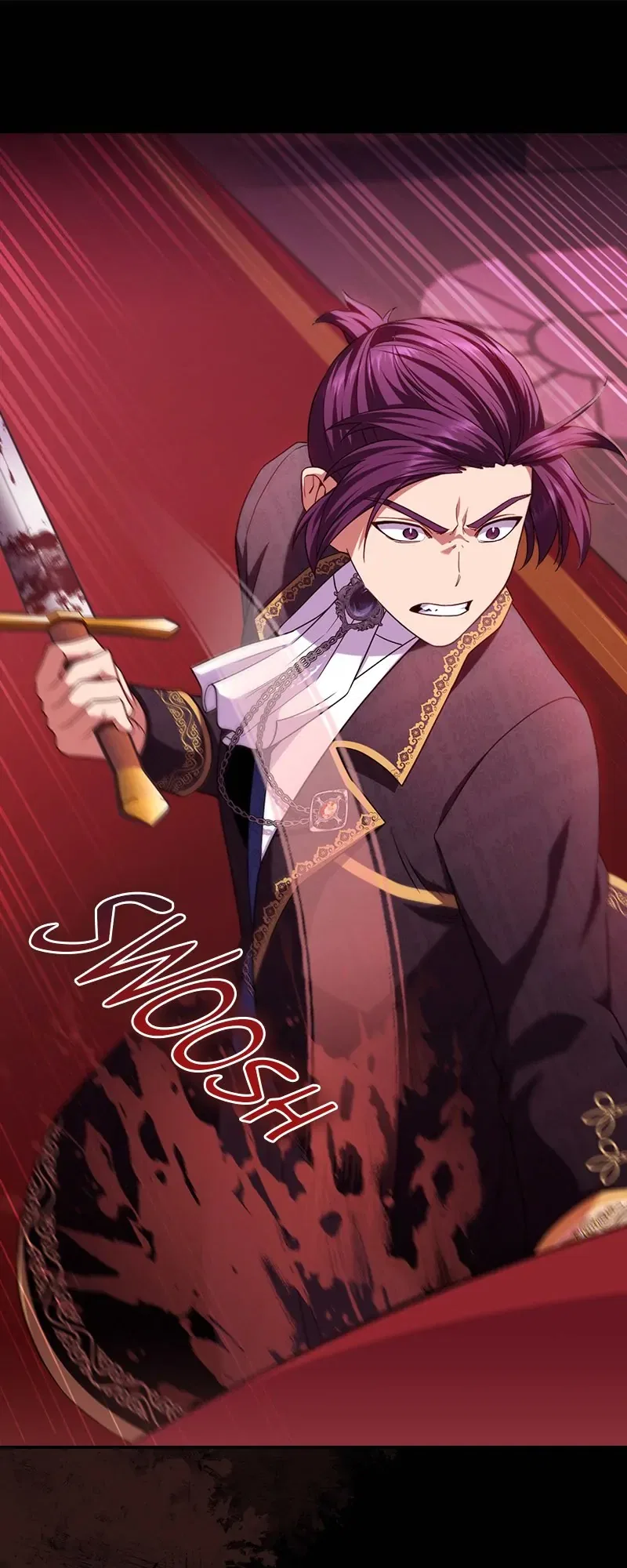 She No Longer Wields Her Sword Chapter 44 – Page 31