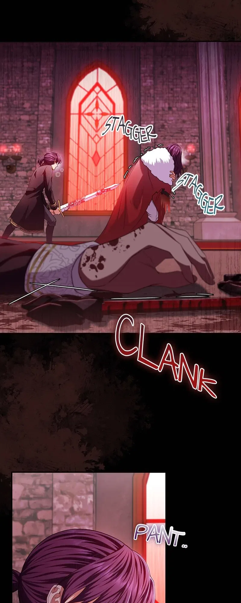 She No Longer Wields Her Sword Chapter 44 – Page 33