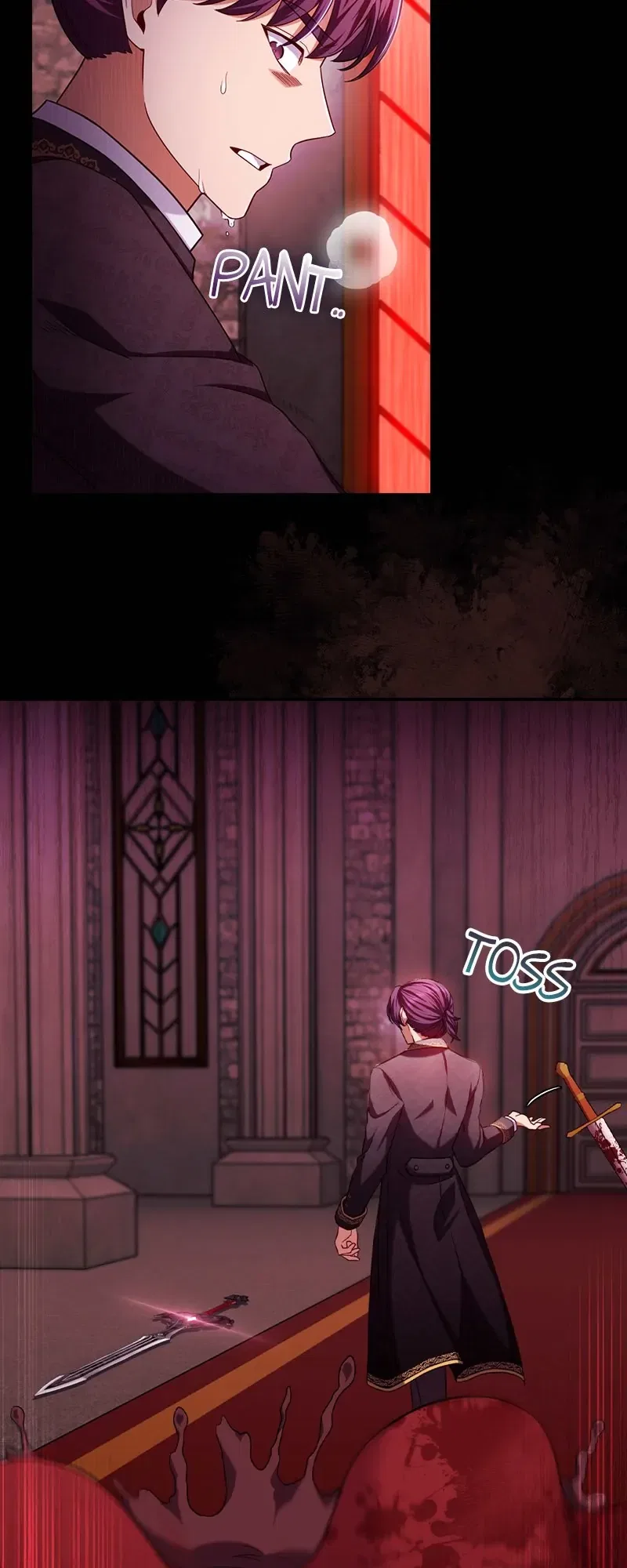 She No Longer Wields Her Sword Chapter 44 – Page 34