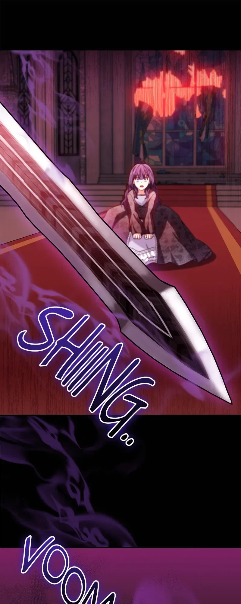 She No Longer Wields Her Sword Chapter 44 – Page 37