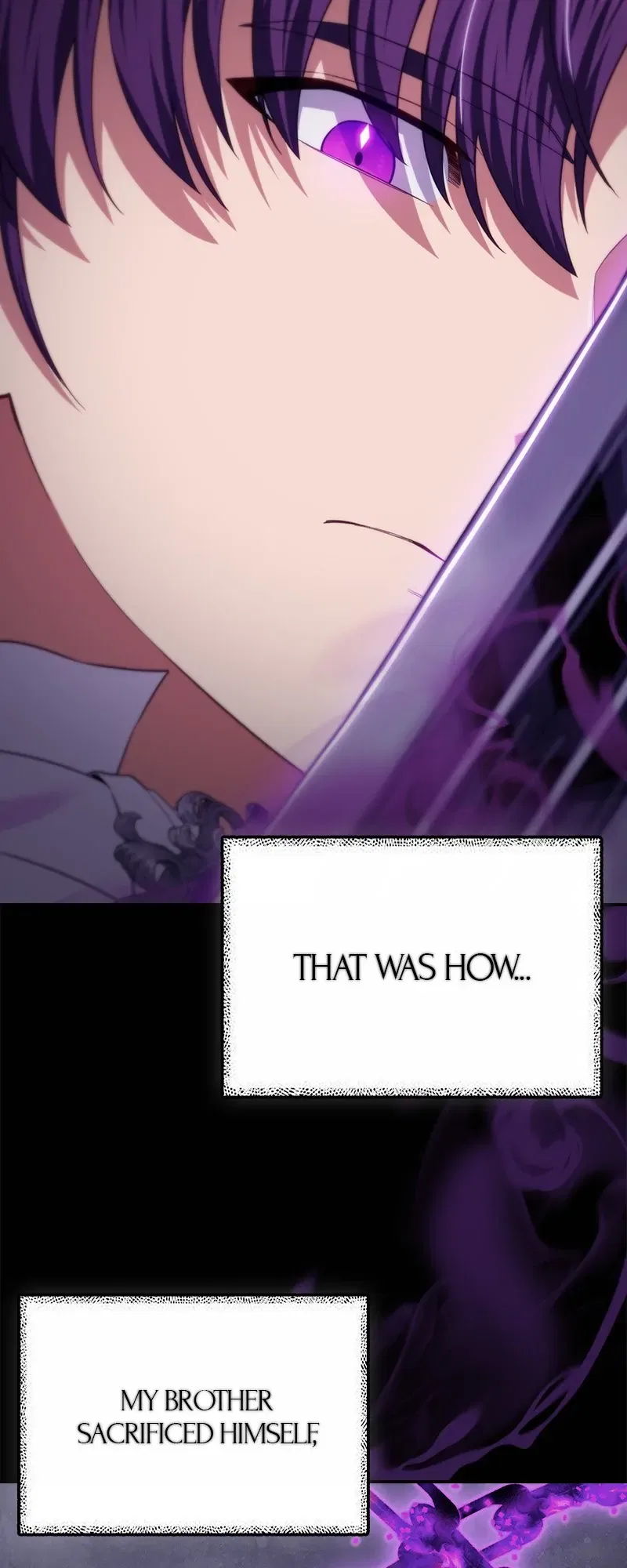 She No Longer Wields Her Sword Chapter 44 – Page 39