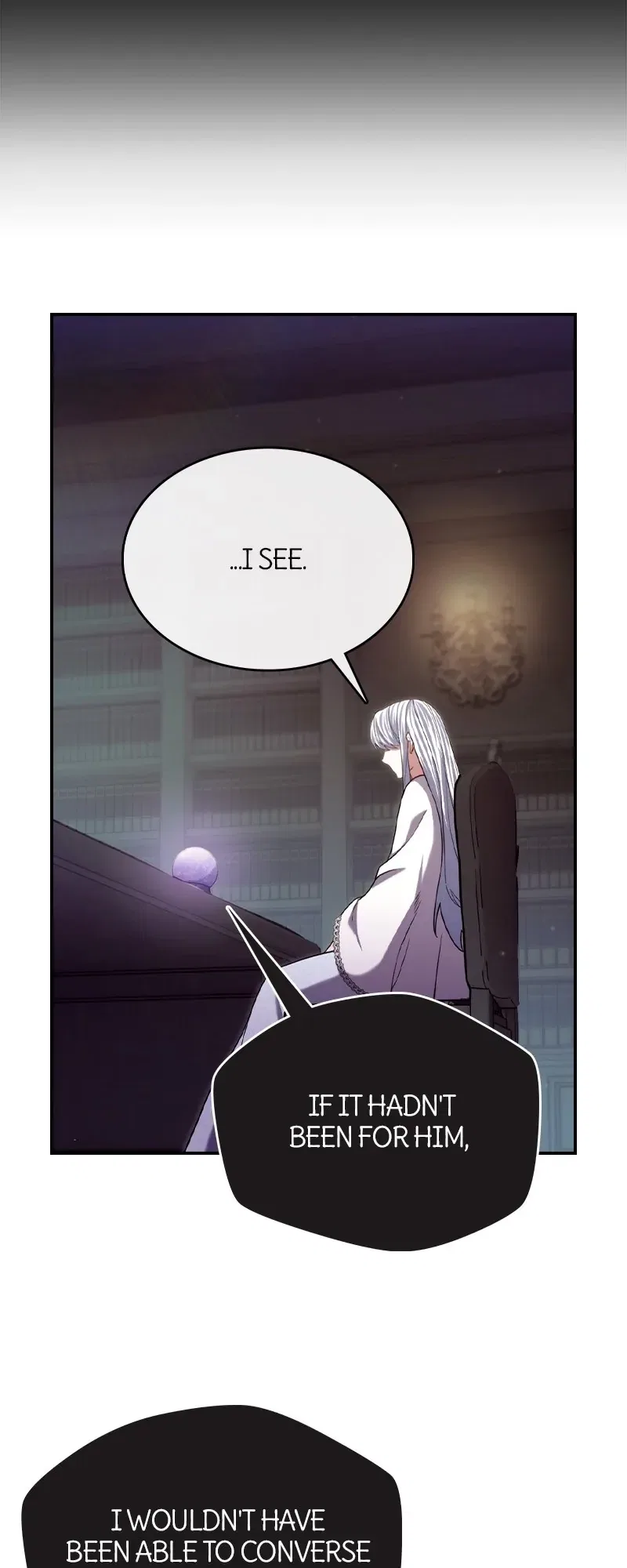 She No Longer Wields Her Sword Chapter 44 – Page 41