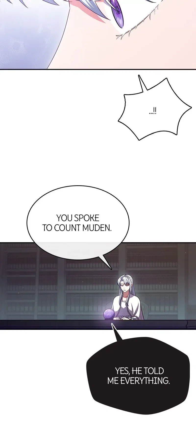 She No Longer Wields Her Sword Chapter 44 – Page 43