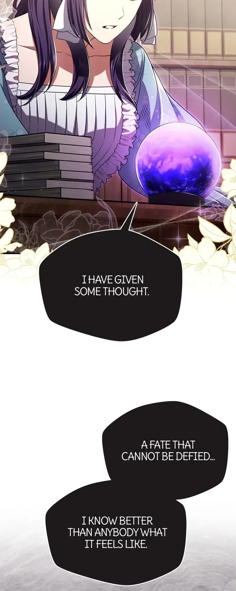 She No Longer Wields Her Sword Chapter 44 – Page 46