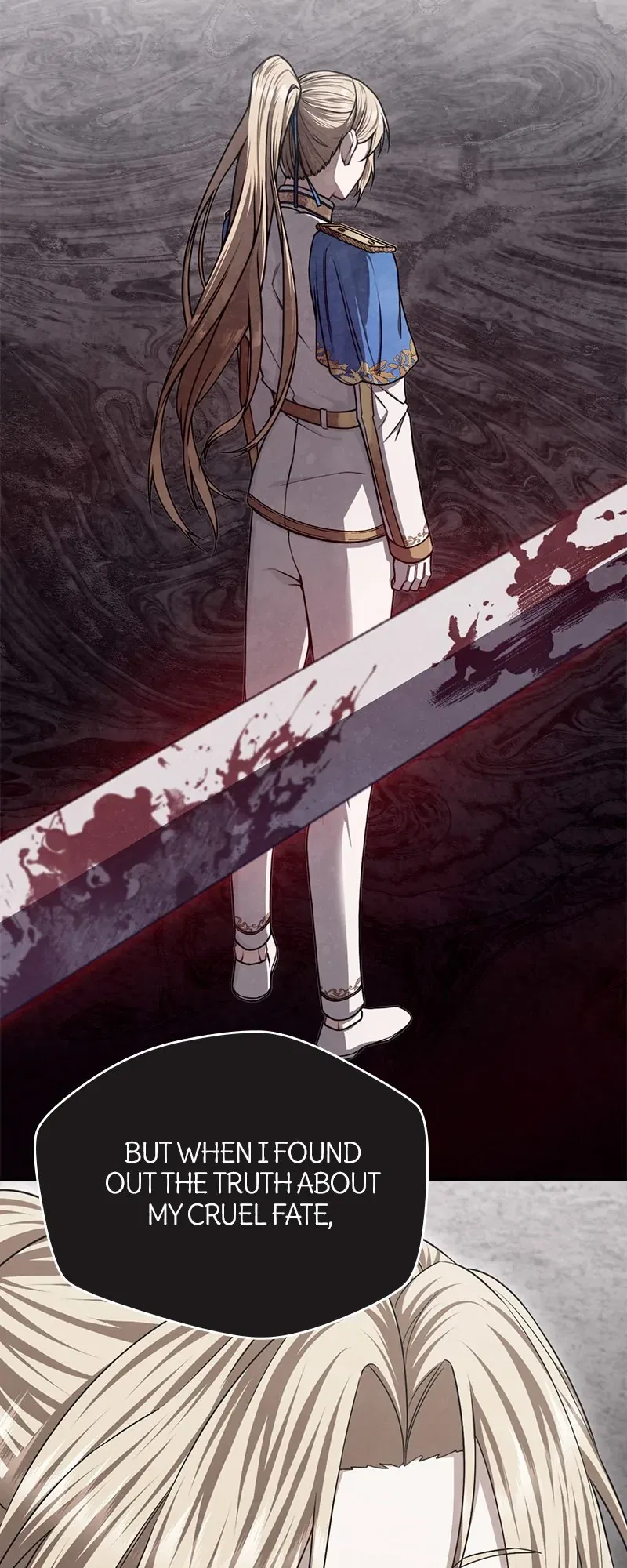 She No Longer Wields Her Sword Chapter 44 – Page 47