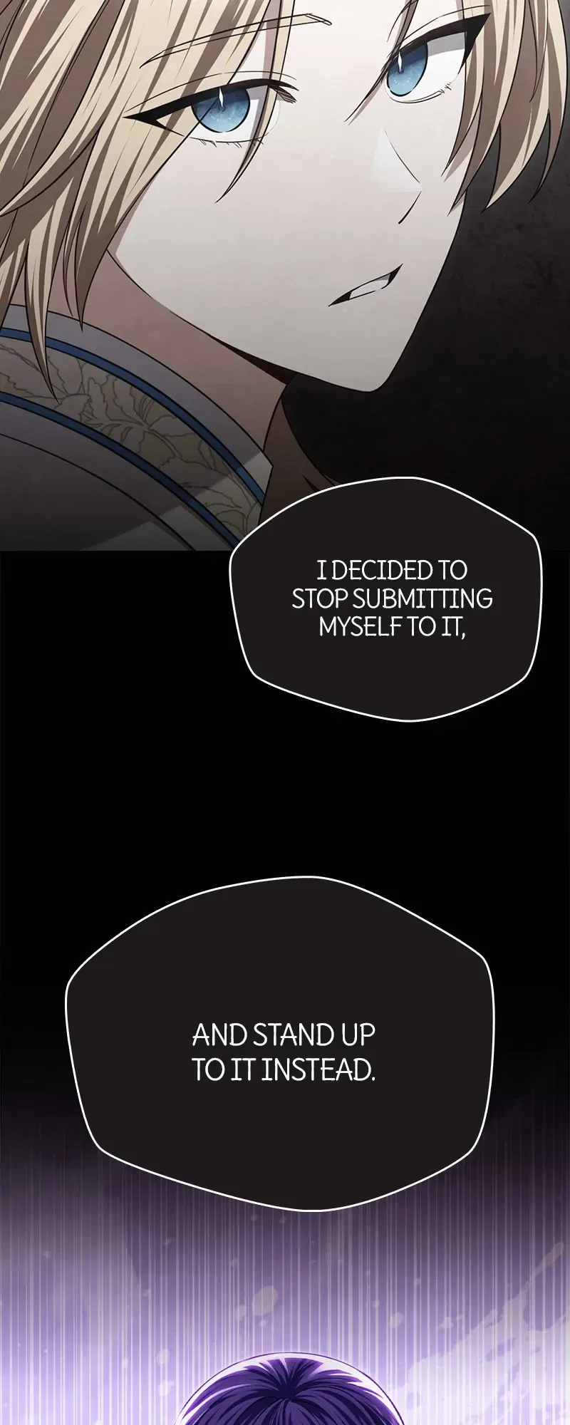 She No Longer Wields Her Sword Chapter 44 – Page 48